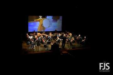 Nuevo espectáculo musical de la Banda Municipal de Telde en Teatro Juan Ramón Jiménez/Francisco Javier Santana.